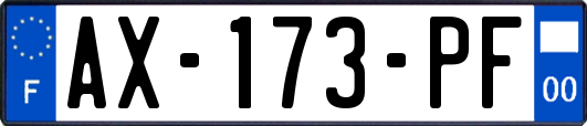AX-173-PF