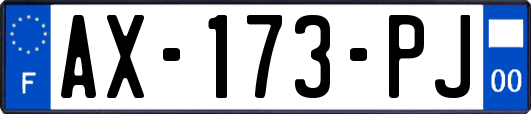 AX-173-PJ
