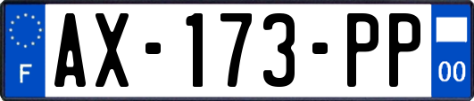 AX-173-PP