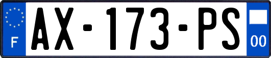 AX-173-PS