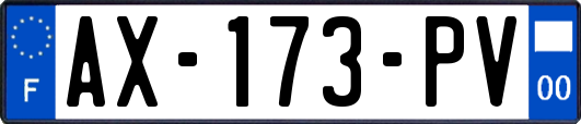 AX-173-PV