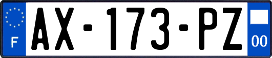 AX-173-PZ
