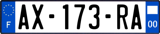 AX-173-RA