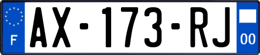 AX-173-RJ