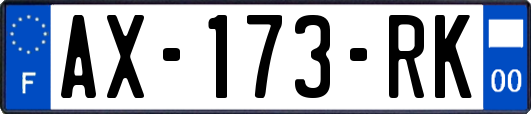 AX-173-RK