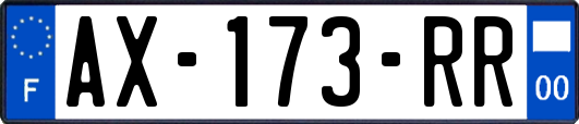 AX-173-RR
