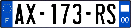 AX-173-RS