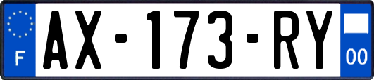 AX-173-RY