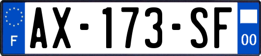 AX-173-SF
