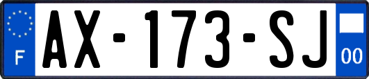 AX-173-SJ