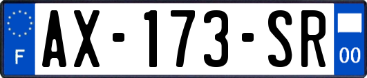AX-173-SR