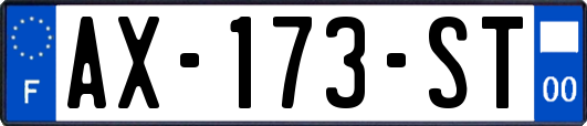 AX-173-ST