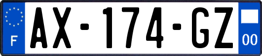 AX-174-GZ