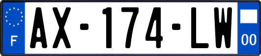 AX-174-LW