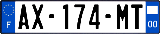 AX-174-MT