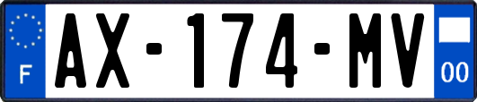 AX-174-MV