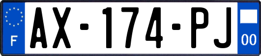 AX-174-PJ