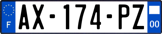 AX-174-PZ