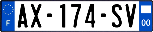 AX-174-SV