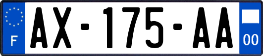 AX-175-AA