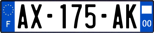 AX-175-AK