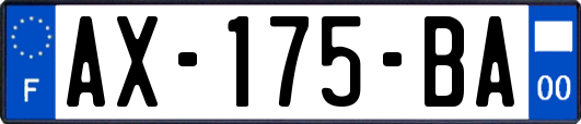 AX-175-BA