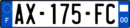 AX-175-FC