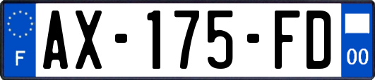 AX-175-FD