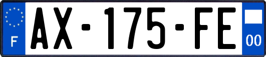 AX-175-FE