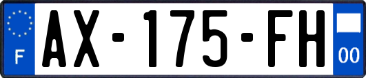 AX-175-FH