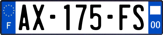 AX-175-FS