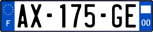 AX-175-GE