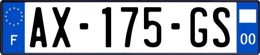 AX-175-GS