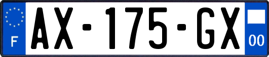AX-175-GX