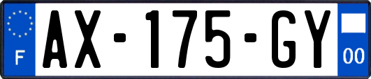 AX-175-GY