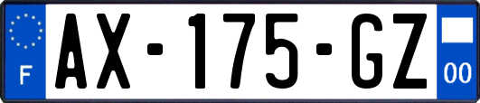 AX-175-GZ