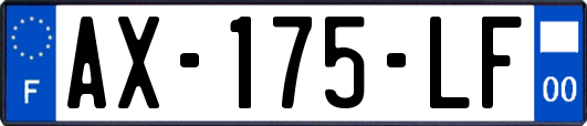 AX-175-LF