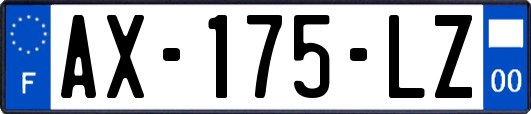 AX-175-LZ