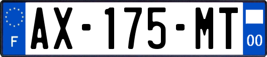 AX-175-MT