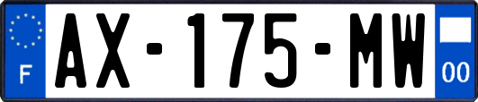 AX-175-MW