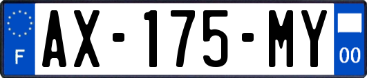 AX-175-MY
