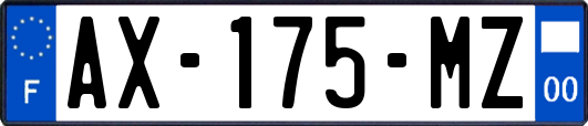 AX-175-MZ