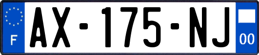 AX-175-NJ
