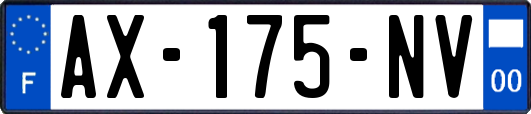 AX-175-NV