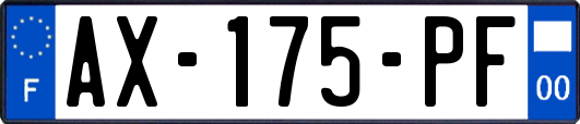 AX-175-PF