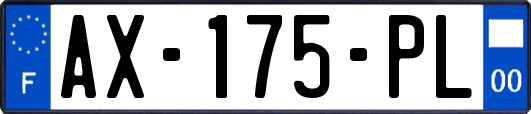 AX-175-PL