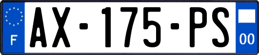 AX-175-PS