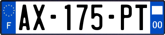 AX-175-PT