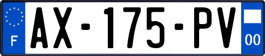 AX-175-PV
