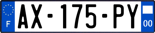 AX-175-PY
